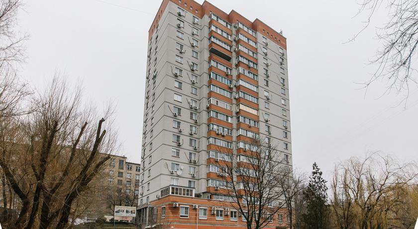 Апартаменты на Площади Ленина Ростов-на-Дону