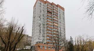 Апартаменты на Площади Ленина Ростов-на-Дону Апартаменты с балконом-10